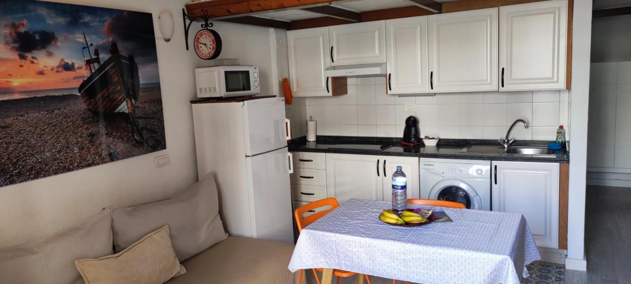 Marineda Apartman El Médano Kültér fotó