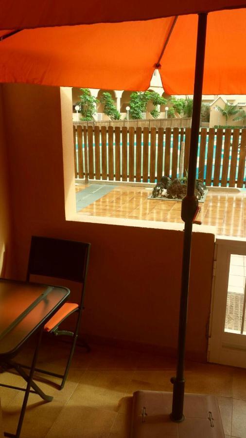 Marineda Apartman El Médano Kültér fotó