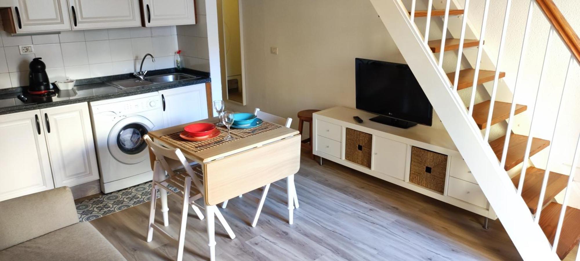 Marineda Apartman El Médano Kültér fotó