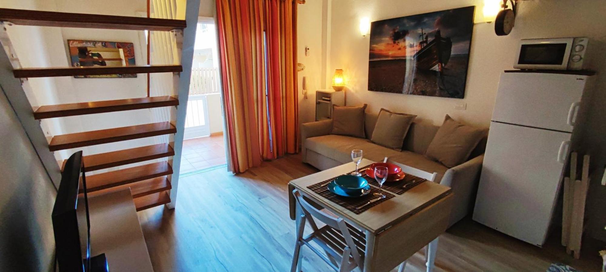 Marineda Apartman El Médano Kültér fotó